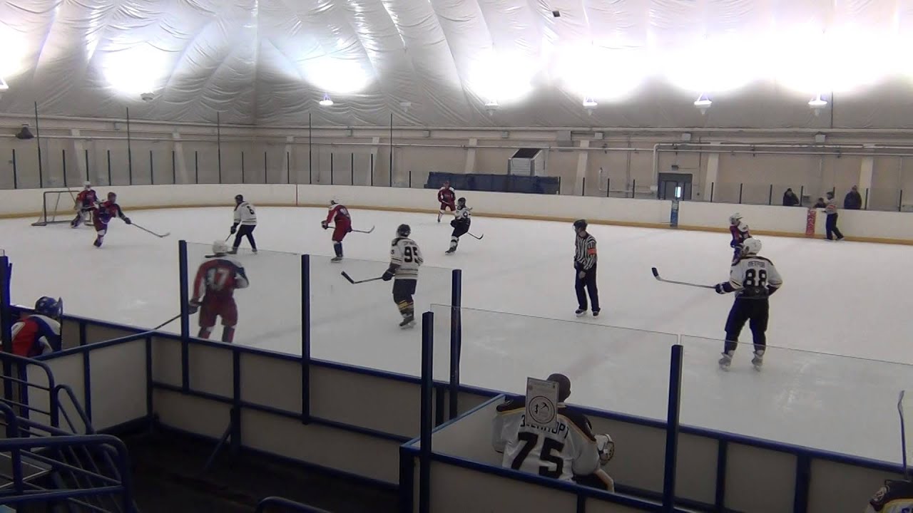 Фритекс-ХК Переславль 6