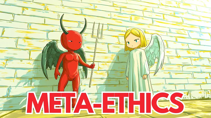 What is Meta-Ethics? Explained in 4 Minutes