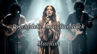 Mavilim - Psychedelic Anatolian Rock