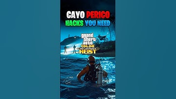 5 Cayo Tips That Actually Work (GTA Online)