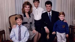 Happy anniversary to Donny and Debbie Osmond. ♥♥