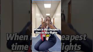 How to get cheap flights to uk #cheap #flights #fyp