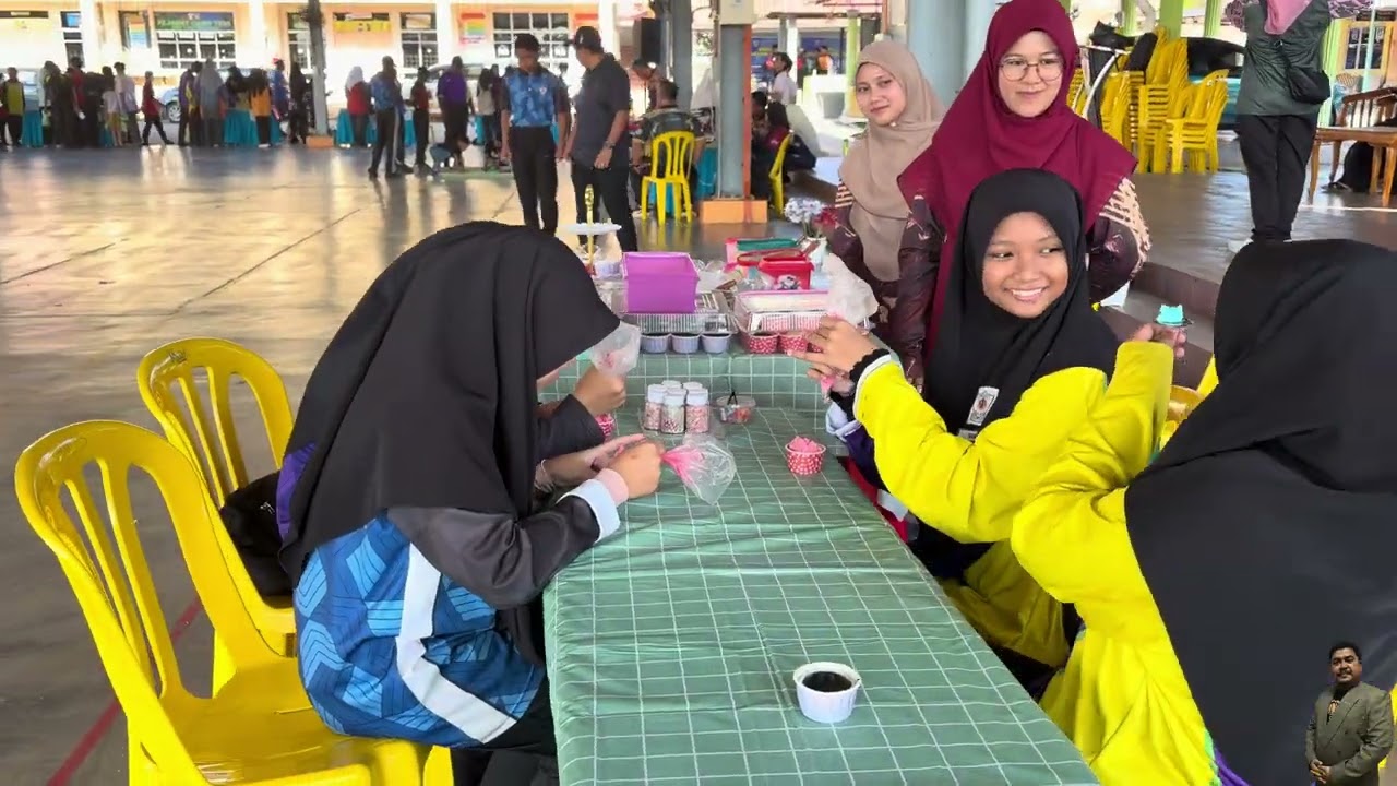 Karnival Kokurikulum & STEM SMK Dato’ Dol Said 2025