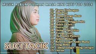 MUSIK ALBUM PILIHAN MASA KINI HITS TOP 2024 | GEMANTUNGE ROSO | DADI SIJI |ILING RIKO|