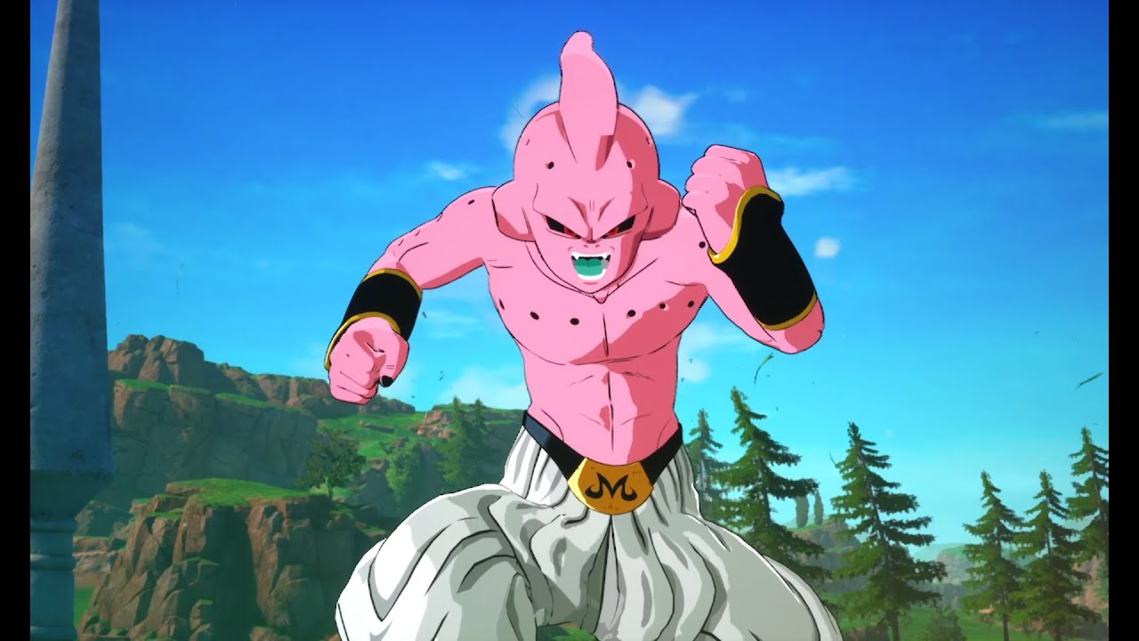 Dragon Ball Sparking Zero (split screen Round 6) - YouTube