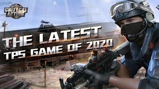 Critical Action - TPS Global Offensive Banana Game screenshot 5