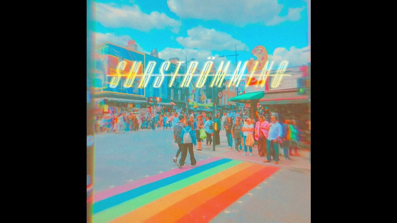 Surströmming ft Laluxsy - Camden Town