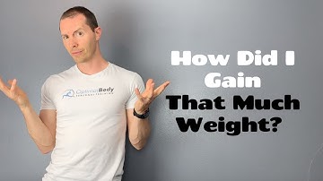 How Did I Gain Five Pounds in One Day?