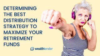 Top Retirement Money Withdrawal Method – Is the Dynamic Way Better? Wealth