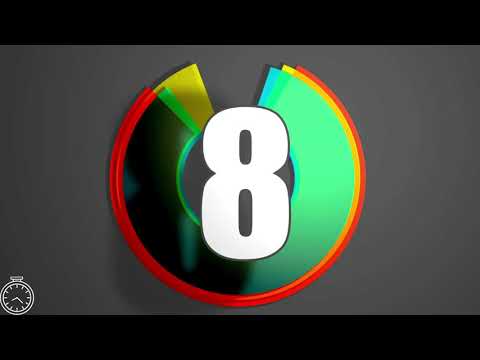 10-Second Countdown with background music