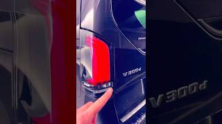 💎 V300 Exclusive 2025 – The Most Luxurious Mercedes Van!