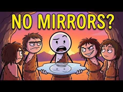 How Did Ancient Humans Recognize Faces in a World Without Mirrors?