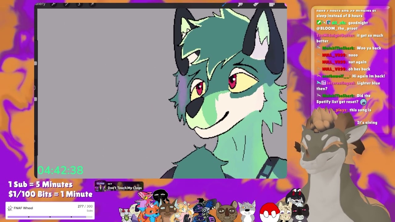 The HarbeeLive Subathon Pt. 5