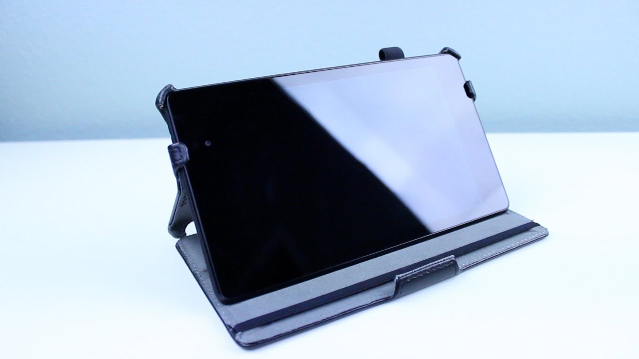 Blurex Ultra Slim Folio Case for New Nexus 7 2013