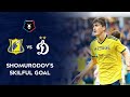 Eldor Shomurodov’s Skilful Goal Against Dynamo | RPL 2019/20