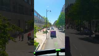 Knightsbridge area. Spring 2026.