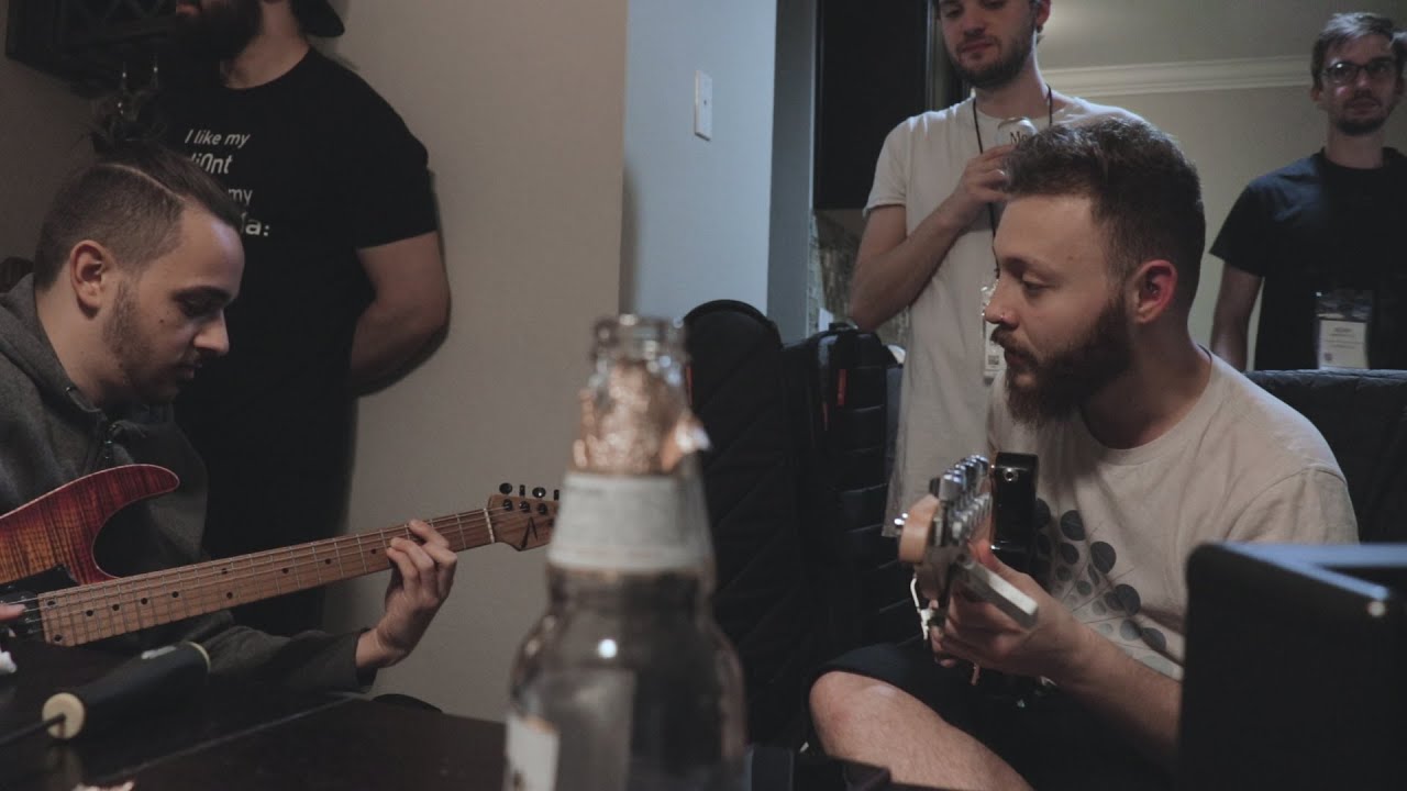 spain || jam w/Joseph Anidjar