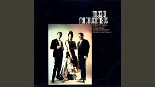 Video thumbnail of "Los Machucambos - Cachita"