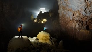 Son Doong Cave Report on DW's World Stories
