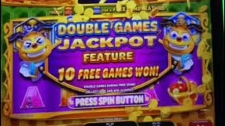 Lucky Honeycomb Fortune Bags Side by side JACKPOT features with Greg!