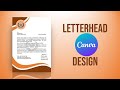 13 0 Designing a Letterhead