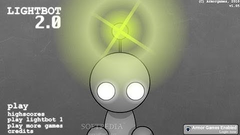 Light Bot 2.0 Recursion 6 solution (2015)