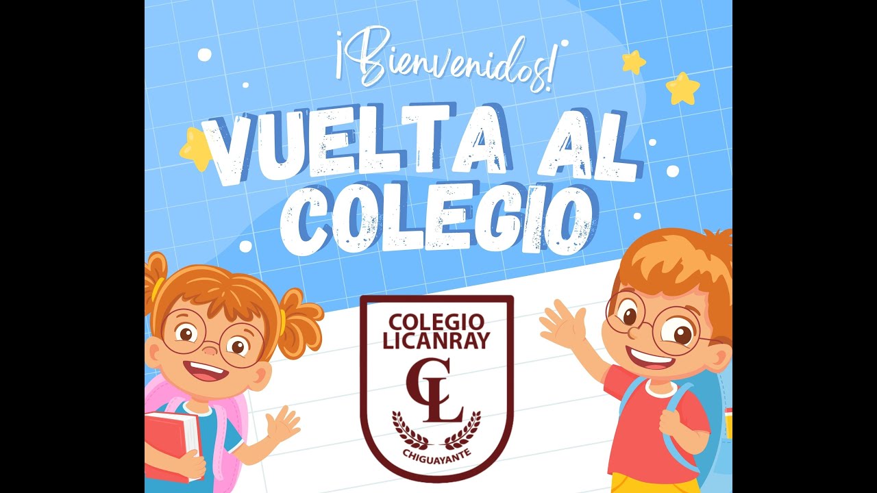 Bienvenida a Estudiantes y Apoderados 2023 - YouTube
