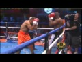 Victor ramirez vs thabiso mogale  full fight  pelea completa