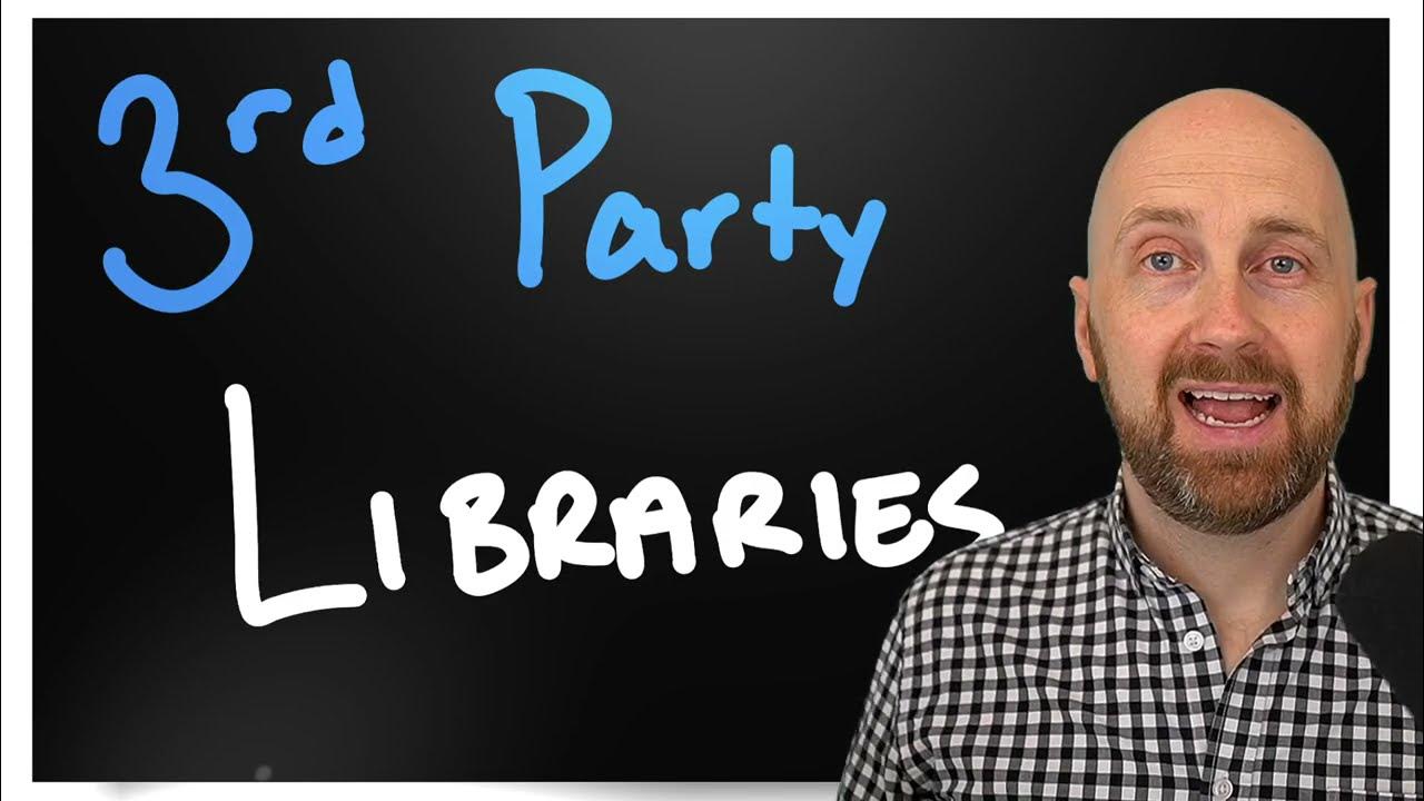 3rd Party Libraries in Python - Finding on PyPI, Installing with pip ...