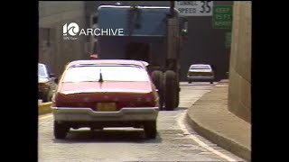 WAVY Archive: 1981 Downtown Tunnel