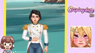 Cosplaydom Level 165 Prince Eric Walkthrough