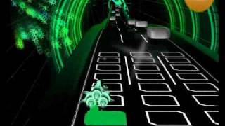Audiosurd - Death Knight Spree
