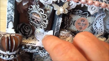 Prima Almanac Configuration Box