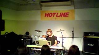 おかきく HOTLINE2013 島村楽器イオンモール神戸北店 店予選動画