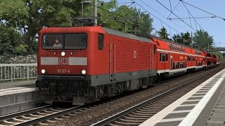RB 81 nach Bad Oldesloe | BR112 | Train Simulator 2017
