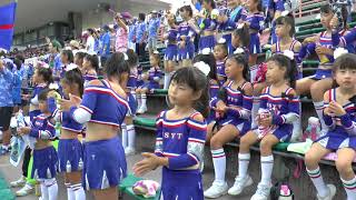 奈良クラブチア 2018 0902 ホンダロックSC_応援1