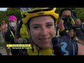 Tour De France Femmes Avec Zwift 2022 Etape 8 Résume