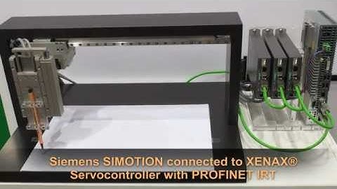How To Control LINAX® Linear Motors With Simotion & Profidrive Over Profinet | Complete Guide