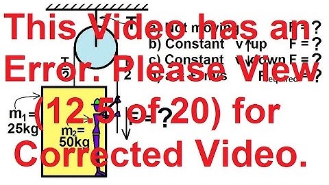 Physics - Mechanics: Applications of Newton
