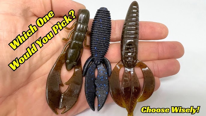 90% Of Anglers Fish A Texas Rig Wrong! Try These Retrieves! 