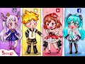 Vocaloid colorful stage if social media trends turn into ai singers  seegi channel