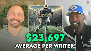 How My Insurance Agents Average $23,697 Per Month ft. Brandon Beal | Ep77