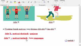 Kertas 2 Sains Sukan