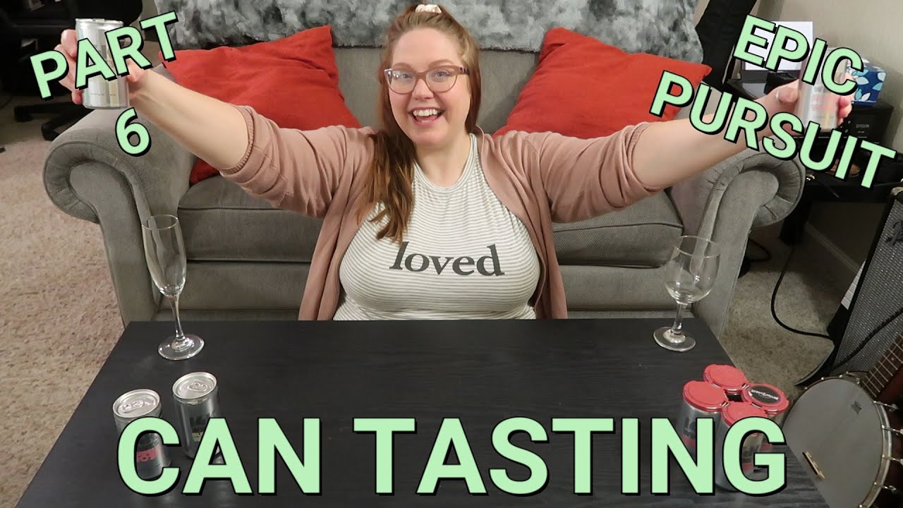 "Epic Pursuit" White Wine Spritzer // Pt. 6 YouTube