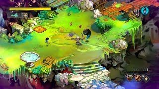 Bastion PS4 Review
