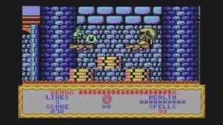 Wizard Willy by Codemasters