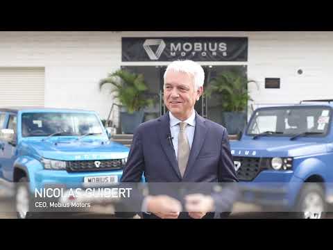 From Kenya to the World: The Rise of Mobius Motors
