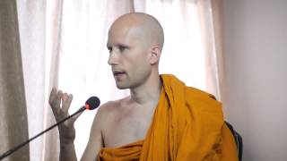 Monk Radio: Samatha Meditation