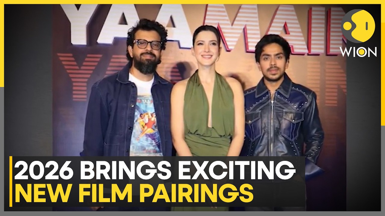 Ranbir Kapoor, Sai Pallavi Unite for Epic Saga 'Ramayana' | WION NEWS