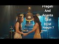 Ananta and pragati last BGM | Naagin 7 new BGM